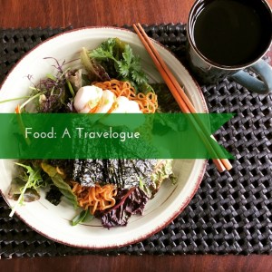Food.A Travelogue